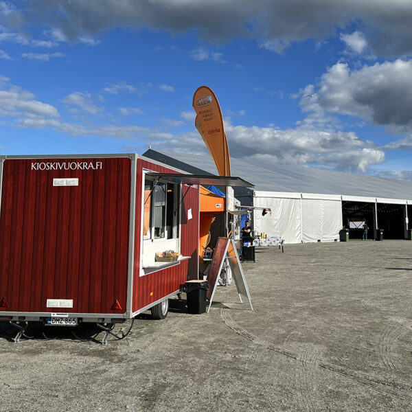 Festivaalitoimiston vuokraus
