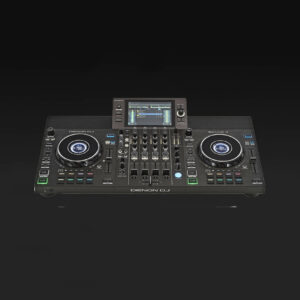 Vuokrataan DJ soitin ja valot
